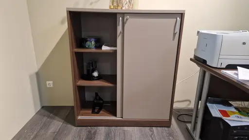 Schiebetürenschrank